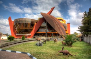 Arusha cultural heritage centre